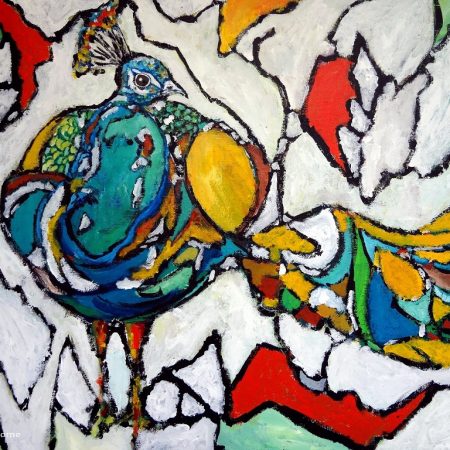 Peacock