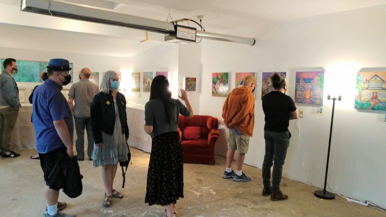 YEG Old Houses Exhibition 14