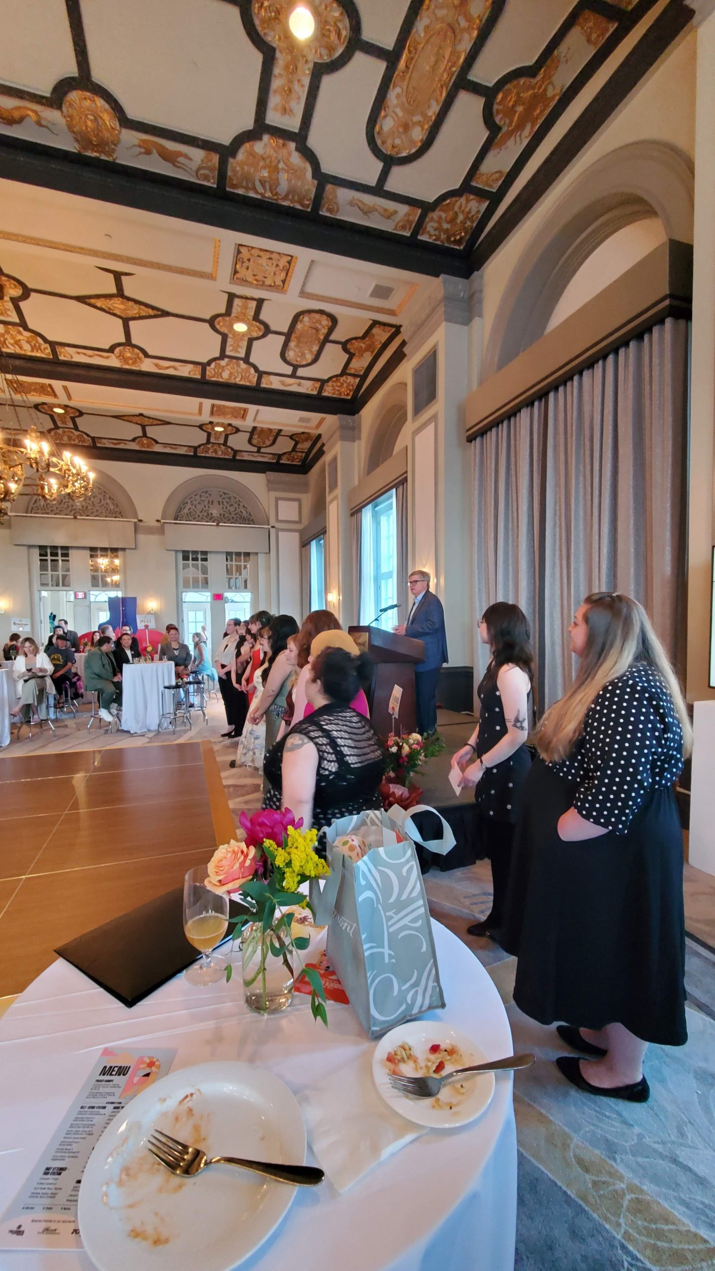 The Works Summer Solstice Celebration in Fairmont Mcdonald Hotel