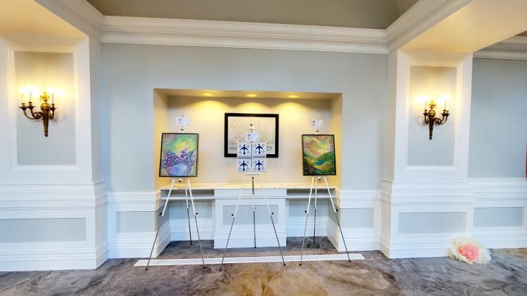 2022 Alberta Artist-in-Residence Aeris Osborne & 2023 Alberta Artist-in-Residence Sharon Rose Kootenay