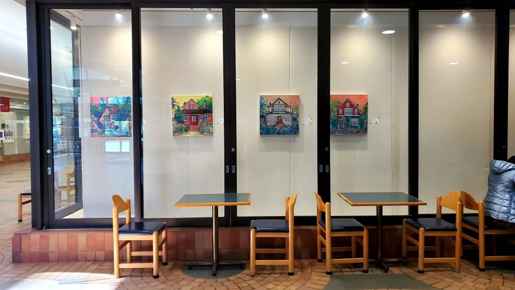 University Of Alberta Hospital After Hours Gallery YEG Old Houses