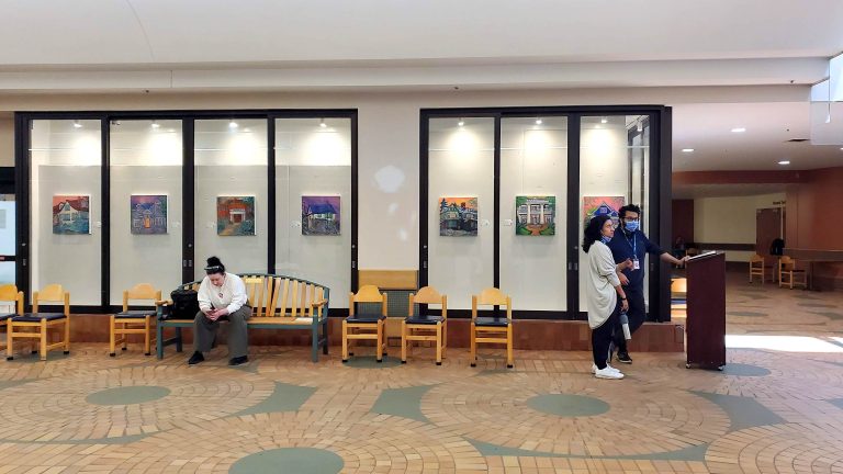 University Of Alberta Hospital After Hours Gallery YEG Old Houses