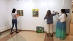 Red Deer Kiwanis Exhibitoin Preparation Aeris Osborne