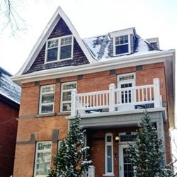 YEG Old Houses Photo